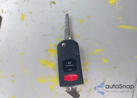 2012 Mazda Mazda5 Sport from USA, damaged, VIN JM1CW2BL8C0120745